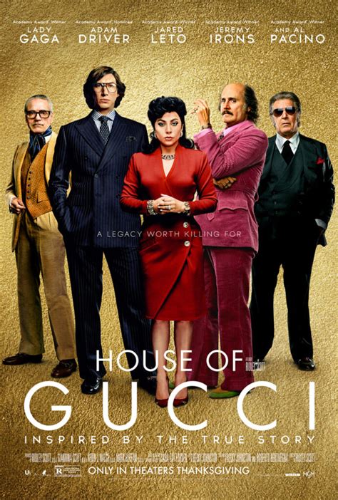 House of Gucci — Wikipédia